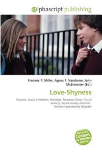Love-Shyness