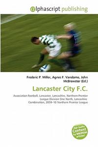 Lancaster City F.C.