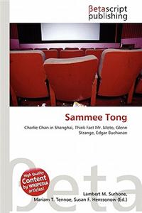 Sammee Tong