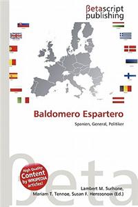 Baldomero Espartero