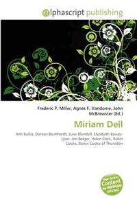 Miriam Dell