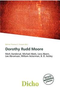 Dorothy Rudd Moore