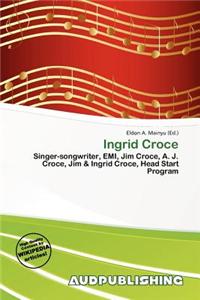 Ingrid Croce