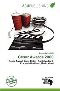 C Sar Awards 2000