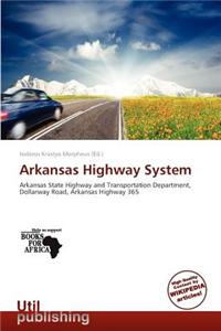 Arkansas Highway System