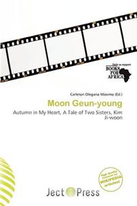Moon Geun-Young