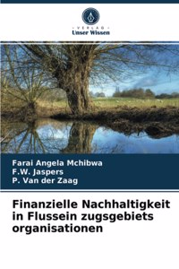 Finanzielle Nachhaltigkeit in Flussein zugsgebiets organisationen