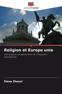 Religion et Europe unie