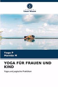 Yoga Für Frauen Und Kind