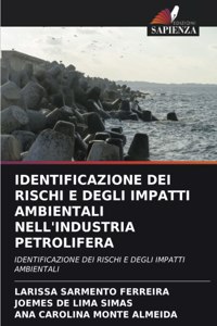 Identificazione Dei Rischi E Degli Impatti Ambientali Nell'industria Petrolifera