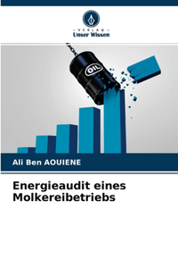 Energieaudit eines Molkereibetriebs