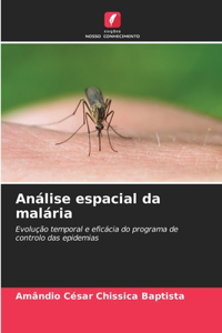 Análise espacial da malária