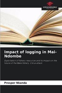 Impact of logging in Mai-Ndombe