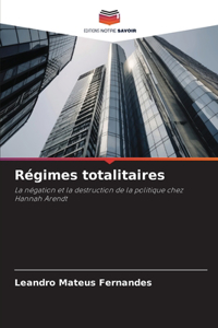 Régimes totalitaires