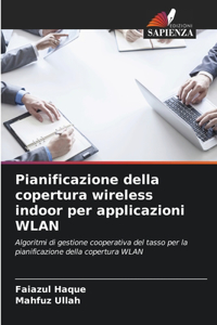 Pianificazione della copertura wireless indoor per applicazioni WLAN