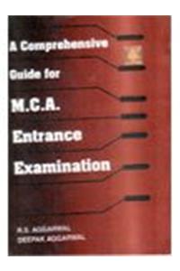 A Complete Guide For M.C.A. Entrance Examination