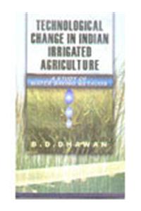 Technological Change in Indian Irrigated Agriculture