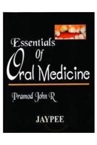 Essentials Of Oral Medicine
