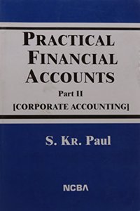 Practical Financial Accounts: (Corporate Accounting) Part II