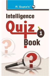 Intelligence Quiz Book Vol.-1