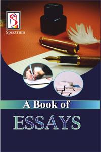 A Book Of Essays Revised 26Th Edition 2018