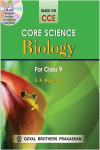 Core Science Biology for Class IX