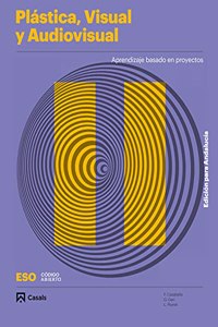 Plastica, Visual y Audiovisual II ESO Andalucia
