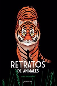 Retratos de animales (ALBUMES ILUSTRADOS) (Spanish Edition)