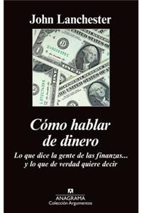 Como Hablar de Dinero