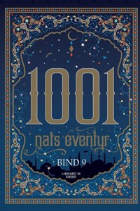1001 nats eventyr bind 9