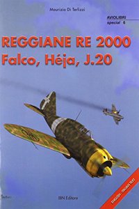 Reggiane Re 2000 Falco Hej Aj.20