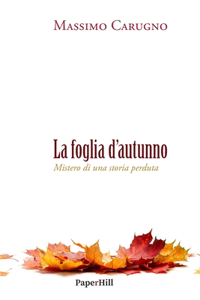 foglia d'autunno