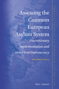 Assessing the Common European Asylum System