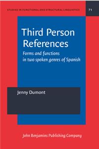 Third Person References