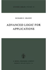 Advanced Logic for Applications