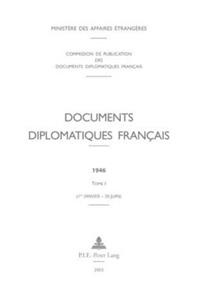 Documents Diplomatiques Français