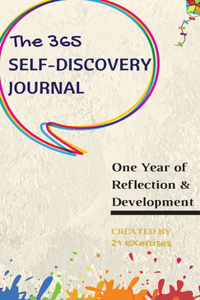 The 365 Self-Discovery Journal