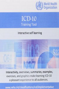 International Statistical Classification of Diseases and Health Related Problems ICD-10