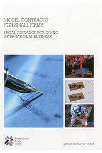 Model Contracts for Small Firms