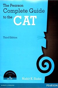 The Pearson Complete Guide to the Cat, 3e (With CD)