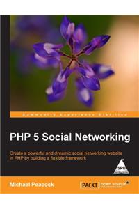 PHP5 Social Networking