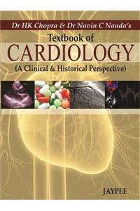 Textbook of Cardiology (A Clinical & Historical Perspective)