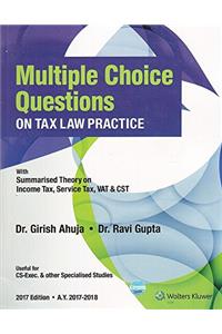 Multiple Choice Questions on TAX LAWS & PRACTICE