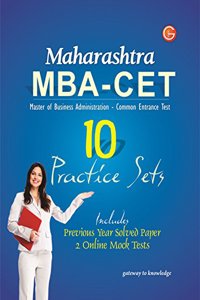 Maharashtra MBA - CET - 10 Practice Sets