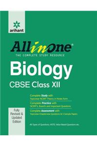 CBSE All In One Biology Class 12Th