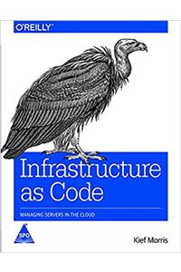 infrastructure as code managing servers in the cloud