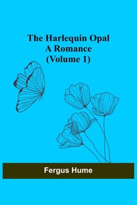 Harlequin Opal