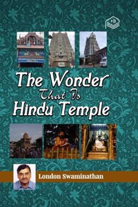 The Wonder That Is Hindu Temple | London Swaminathan | Religion | English | Pustaka