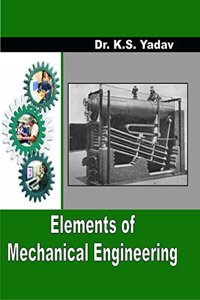 Elements of Mechanical Engineering