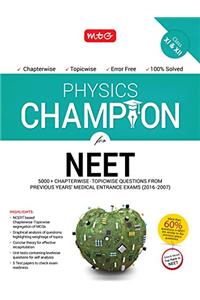 Physics Champion for NEET